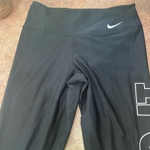 Just do it workout leggings